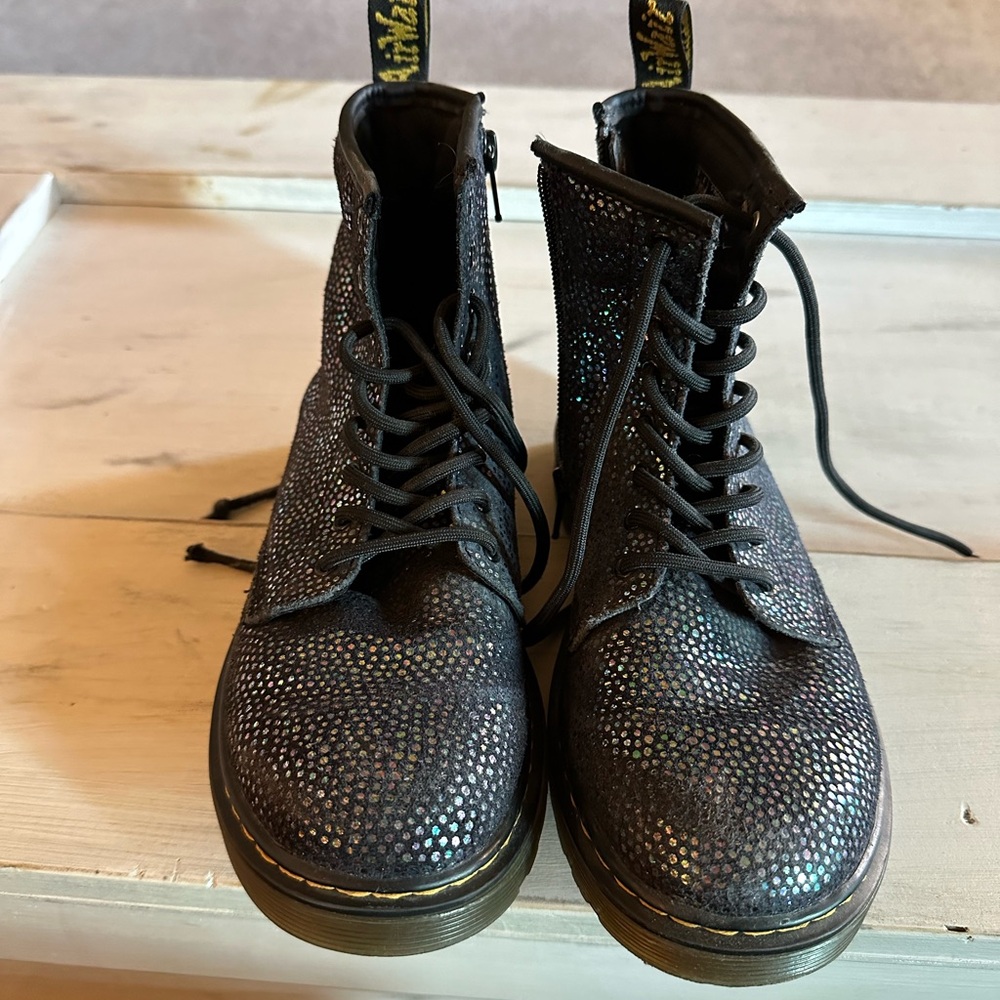 Dr. Martens for girls, sz 5